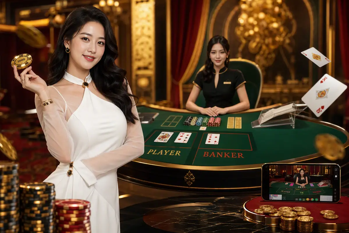 qr88 Casino langkah cara bermain kasino langsung